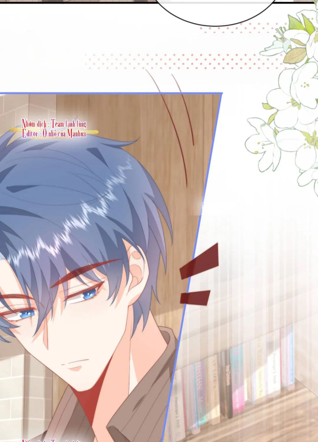 SINH TRỞ LẠI LÀM VỢ TỔNG TÀI Chap 45 - Next Chap 46