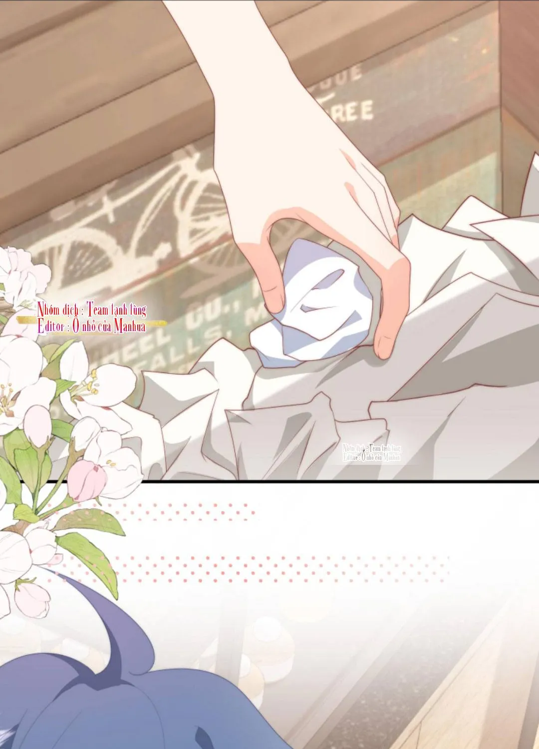 SINH TRỞ LẠI LÀM VỢ TỔNG TÀI Chap 45 - Next Chap 46