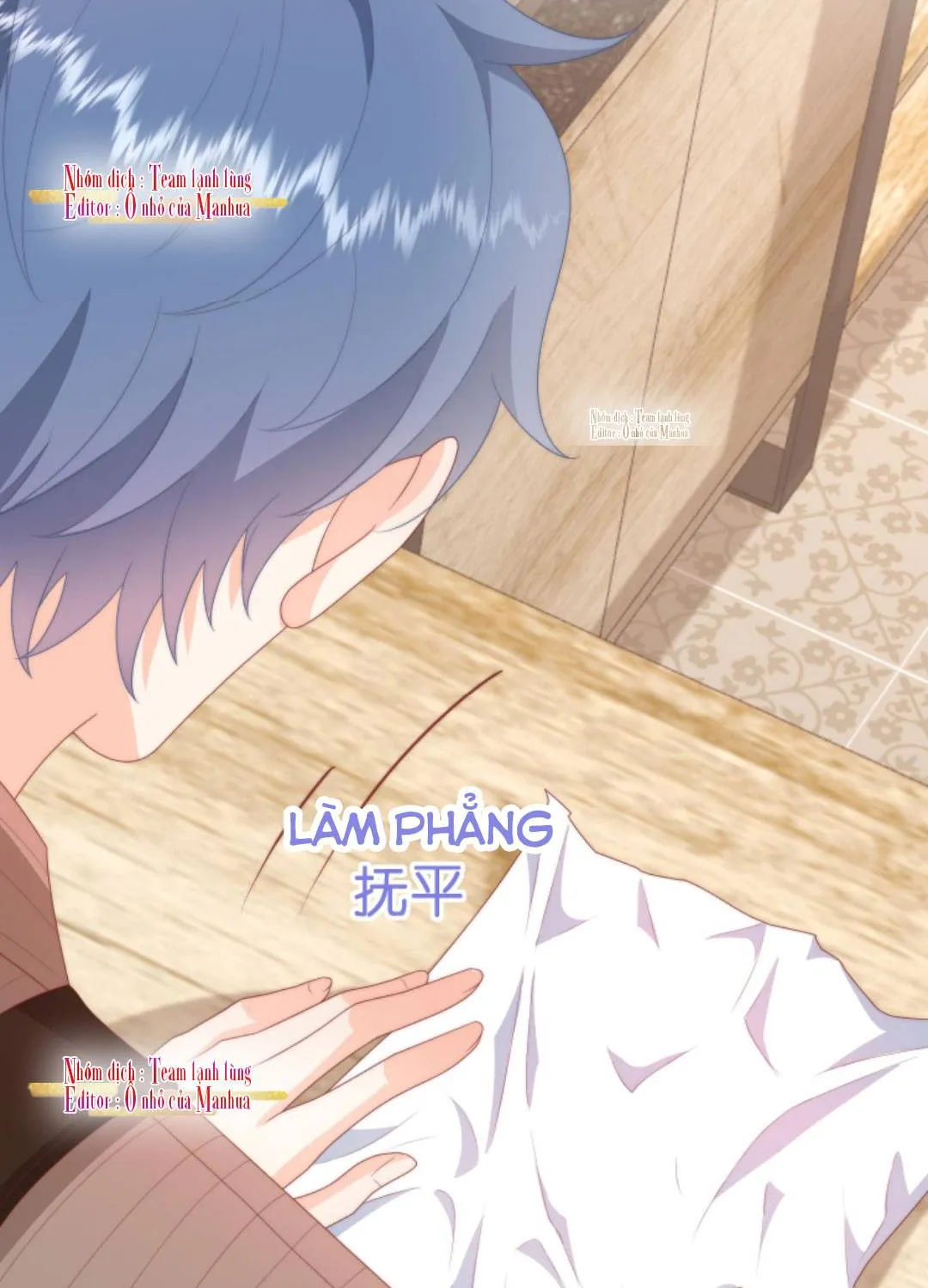 SINH TRỞ LẠI LÀM VỢ TỔNG TÀI Chap 45 - Next Chap 46