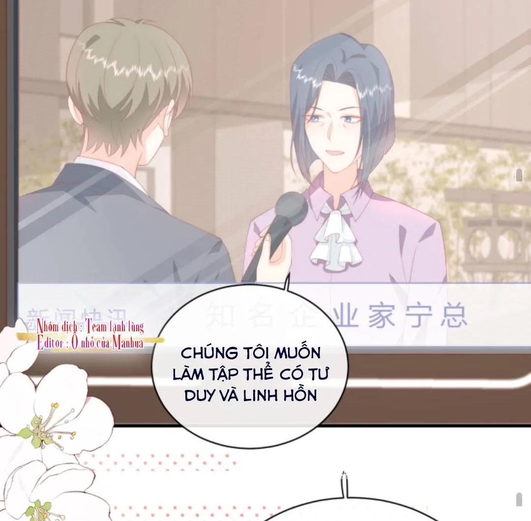SINH TRỞ LẠI LÀM VỢ TỔNG TÀI Chap 45 - Next Chap 46