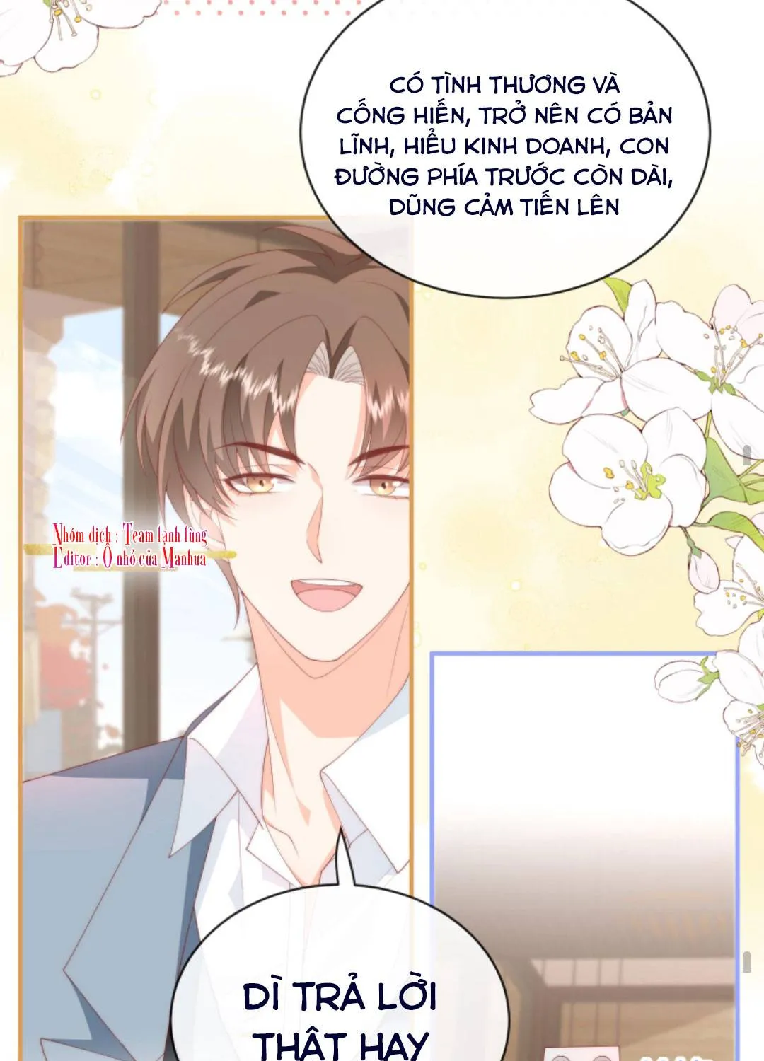 SINH TRỞ LẠI LÀM VỢ TỔNG TÀI Chap 45 - Next Chap 46