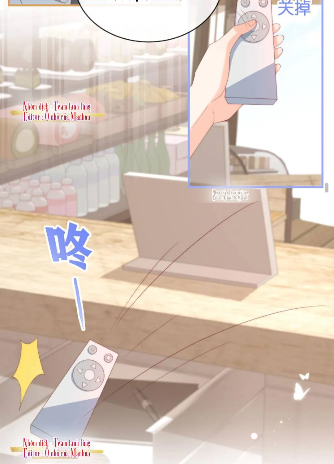 SINH TRỞ LẠI LÀM VỢ TỔNG TÀI Chap 45 - Next Chap 46