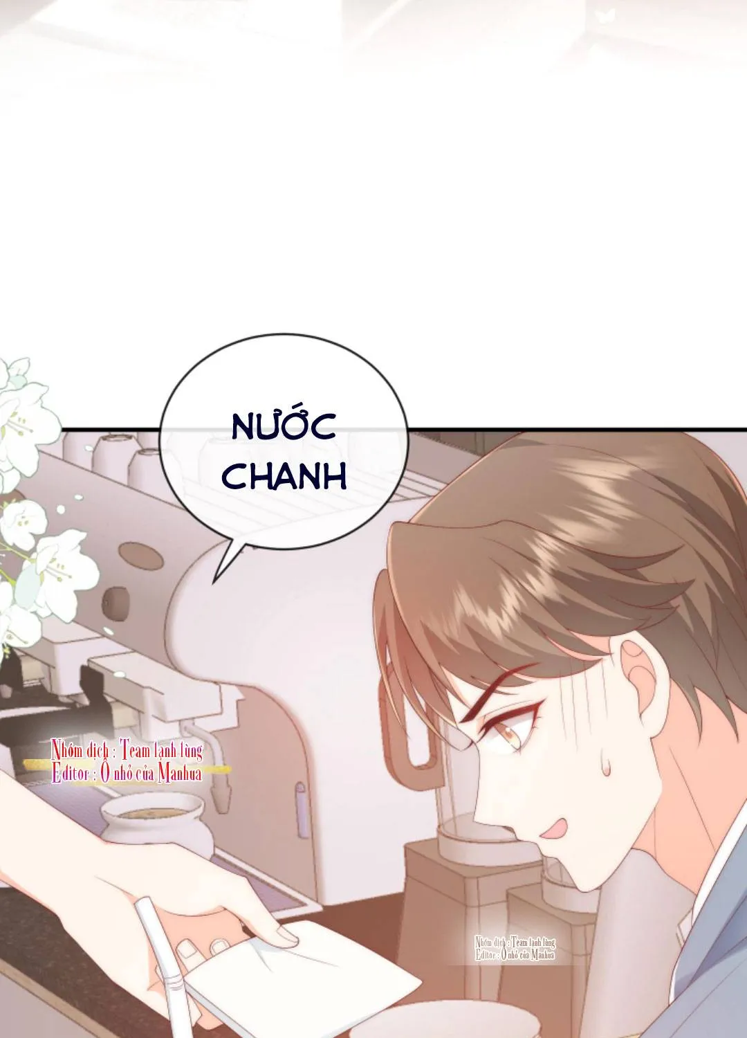 SINH TRỞ LẠI LÀM VỢ TỔNG TÀI Chap 45 - Next Chap 46