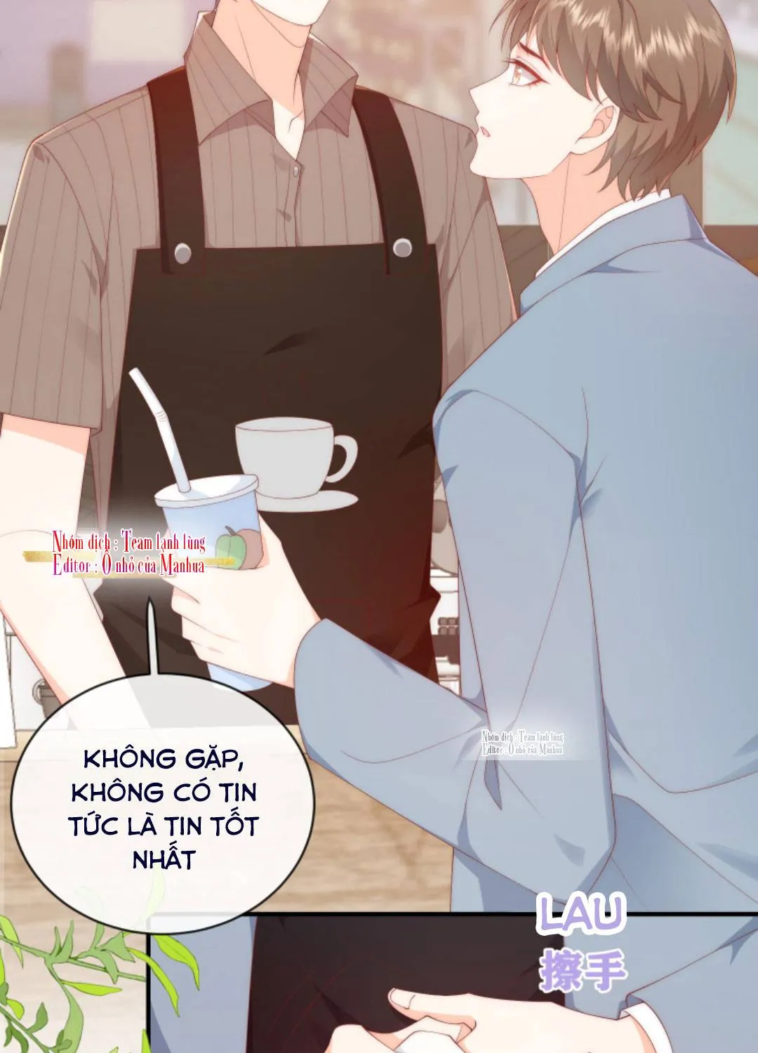 SINH TRỞ LẠI LÀM VỢ TỔNG TÀI Chap 45 - Next Chap 46