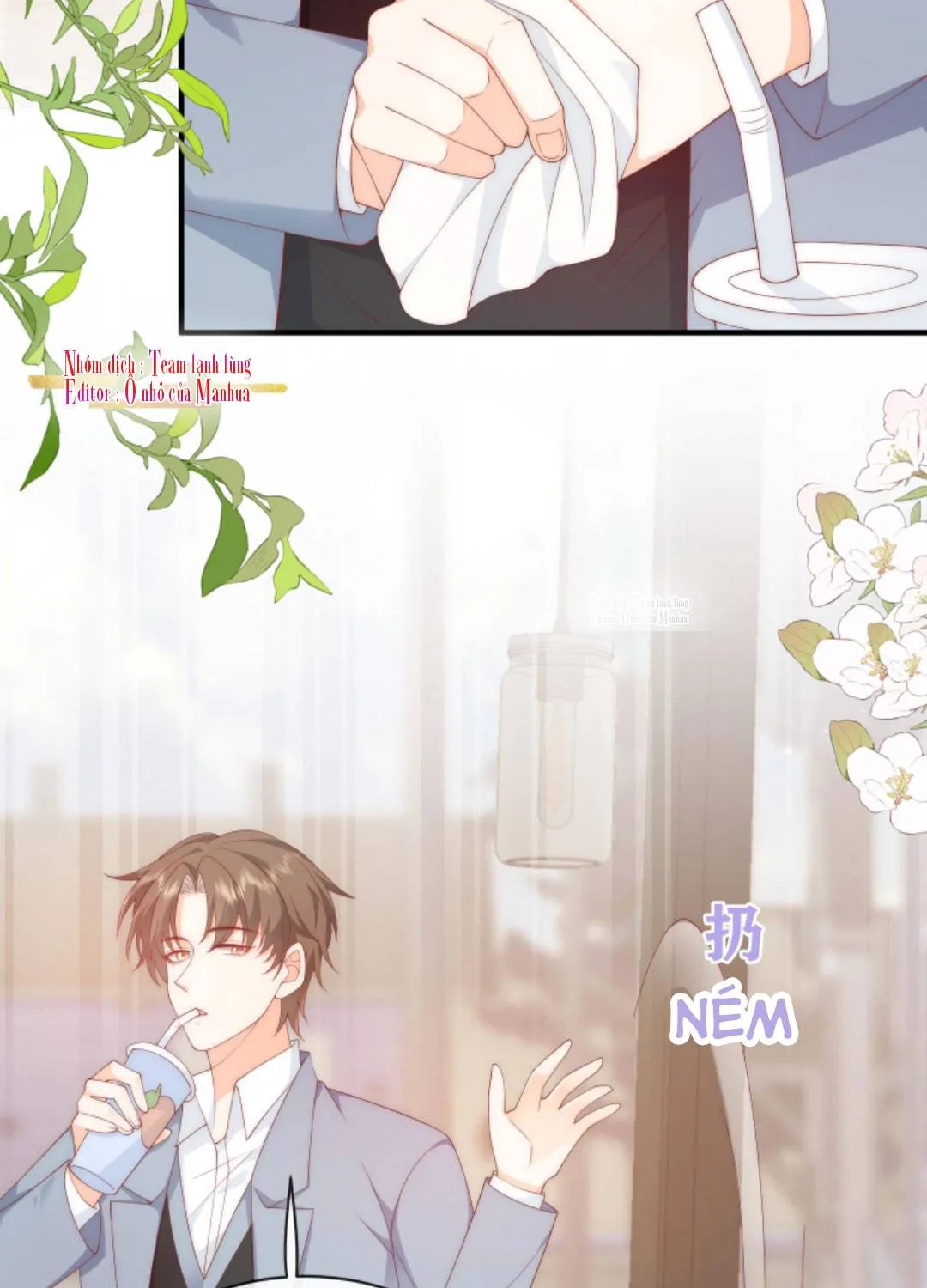 SINH TRỞ LẠI LÀM VỢ TỔNG TÀI Chap 45 - Next Chap 46
