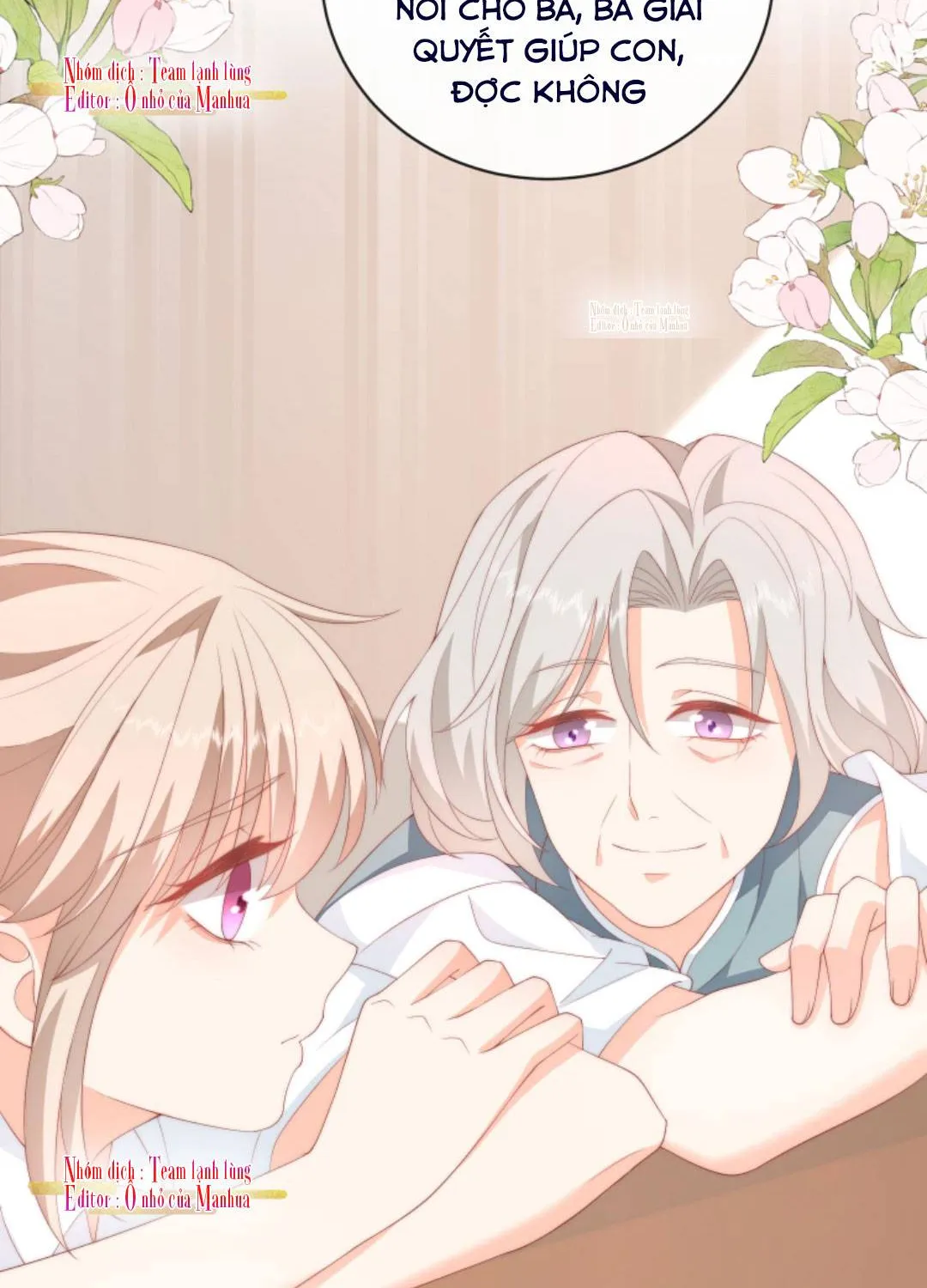 SINH TRỞ LẠI LÀM VỢ TỔNG TÀI Chap 46 - Next Chap 47