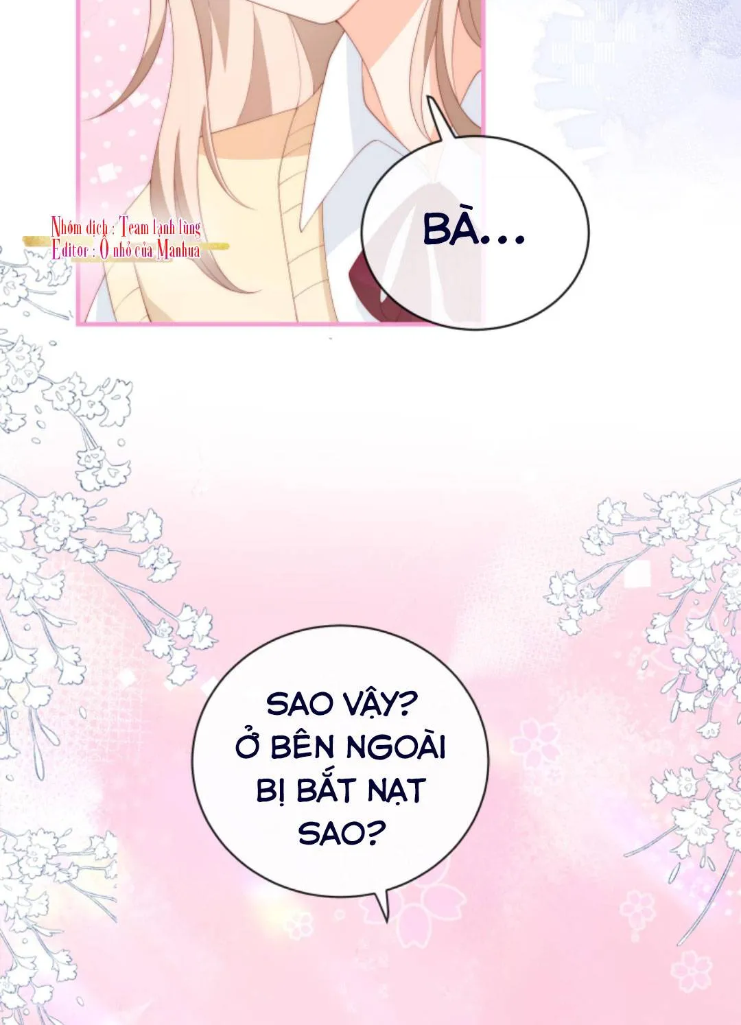 SINH TRỞ LẠI LÀM VỢ TỔNG TÀI Chap 46 - Next Chap 47