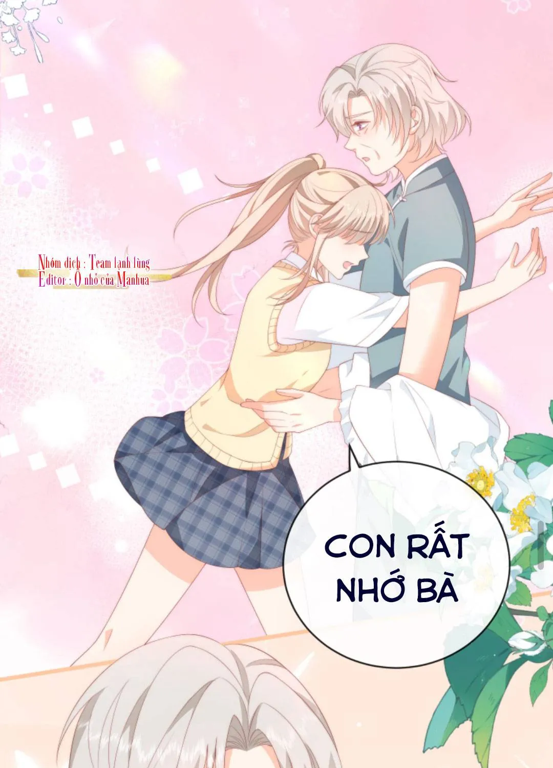 SINH TRỞ LẠI LÀM VỢ TỔNG TÀI Chap 46 - Next Chap 47