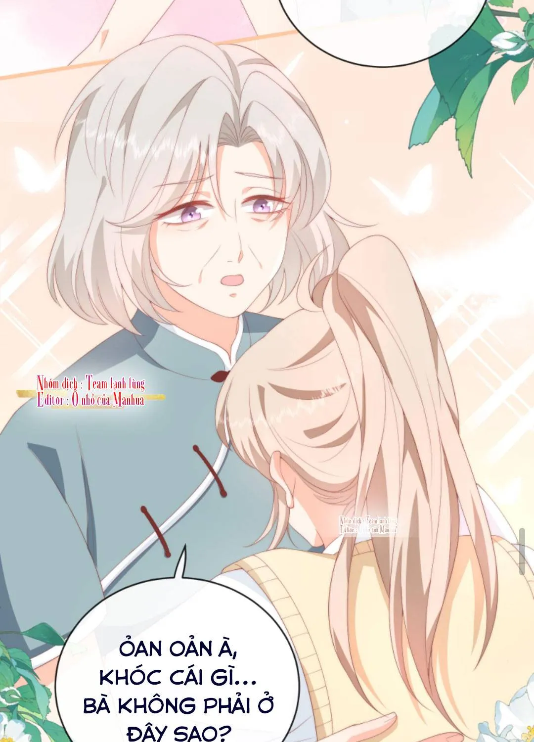 SINH TRỞ LẠI LÀM VỢ TỔNG TÀI Chap 46 - Next Chap 47