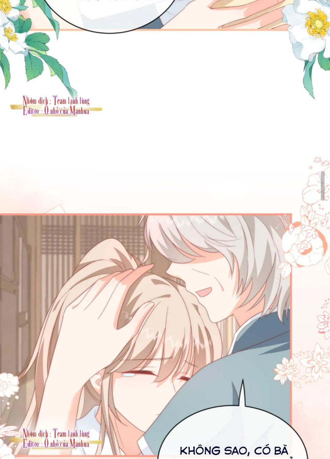 SINH TRỞ LẠI LÀM VỢ TỔNG TÀI Chap 46 - Next Chap 47