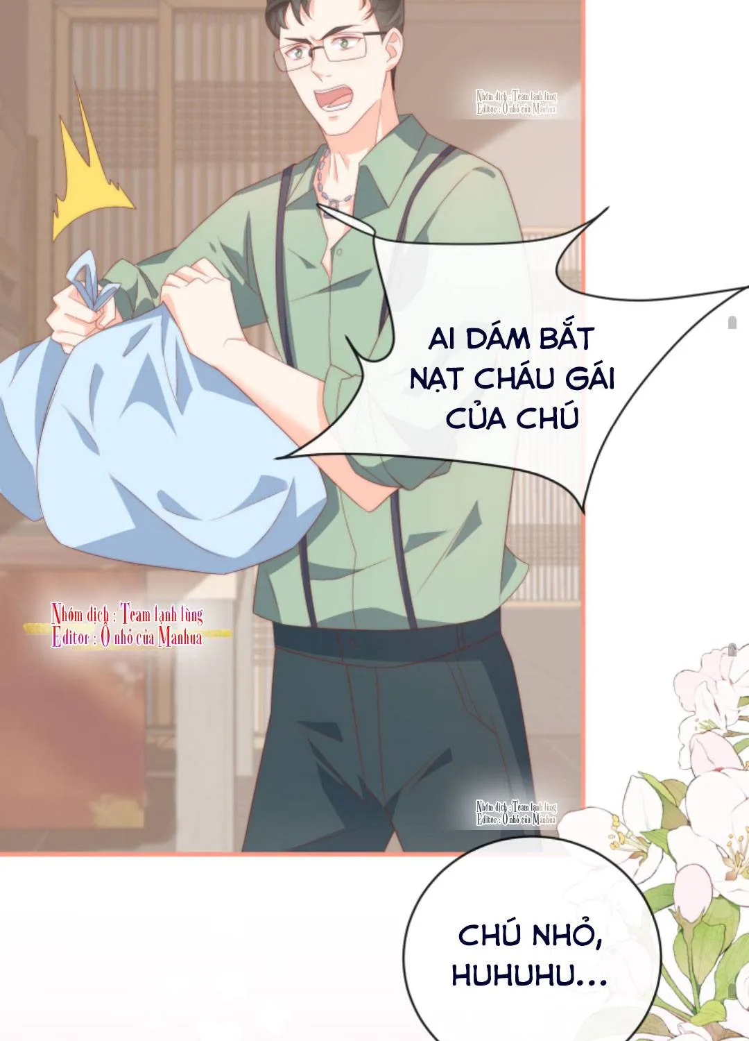 SINH TRỞ LẠI LÀM VỢ TỔNG TÀI Chap 46 - Next Chap 47