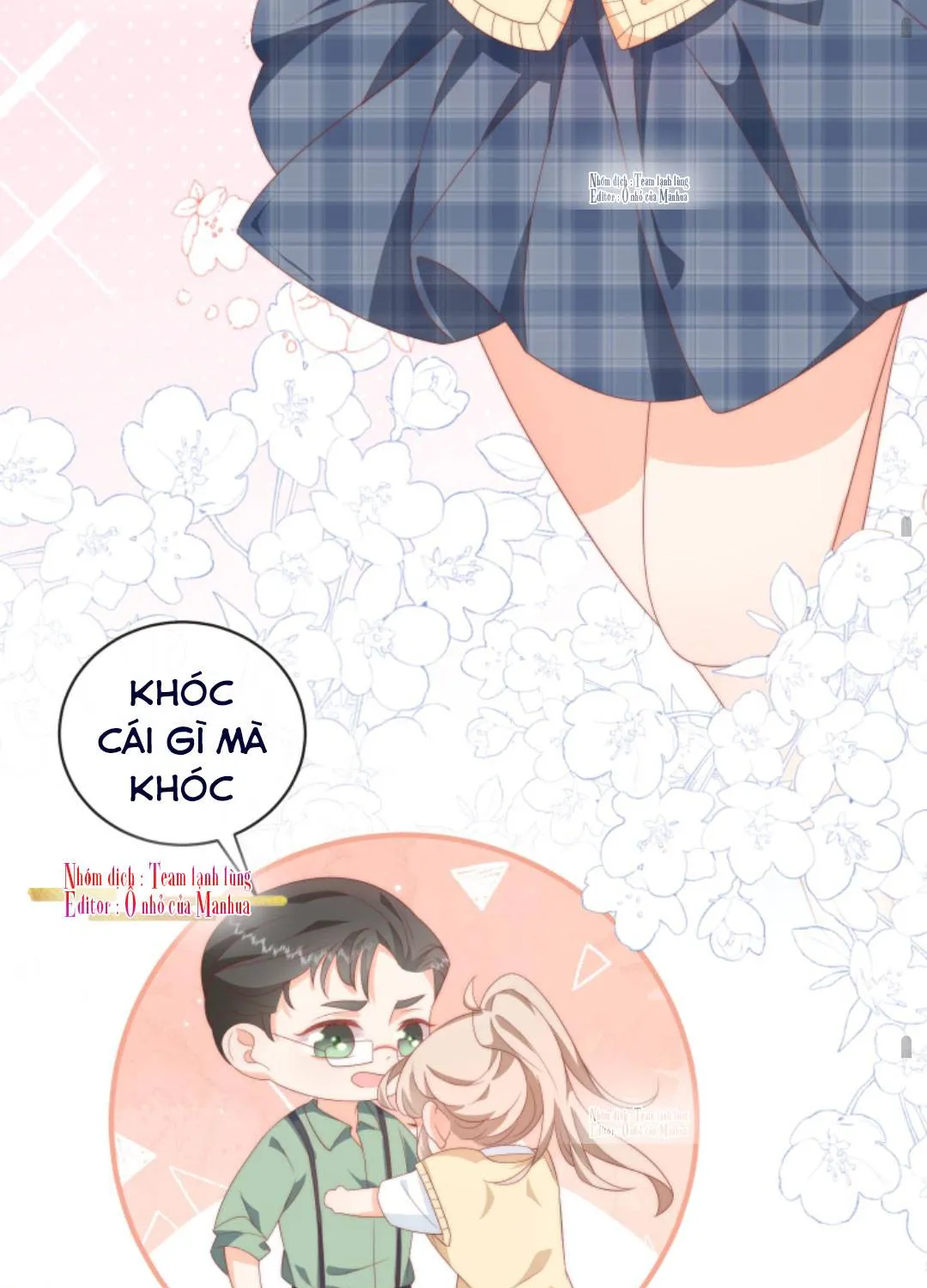 SINH TRỞ LẠI LÀM VỢ TỔNG TÀI Chap 46 - Next Chap 47