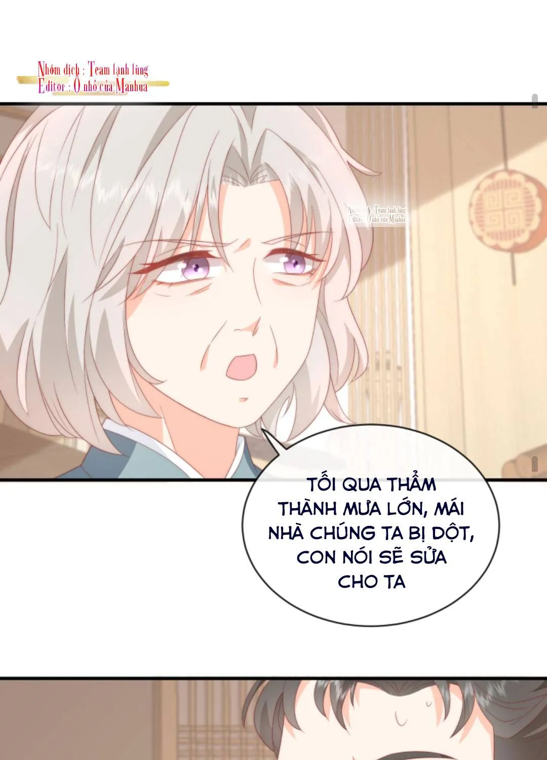 SINH TRỞ LẠI LÀM VỢ TỔNG TÀI Chap 46 - Next Chap 47