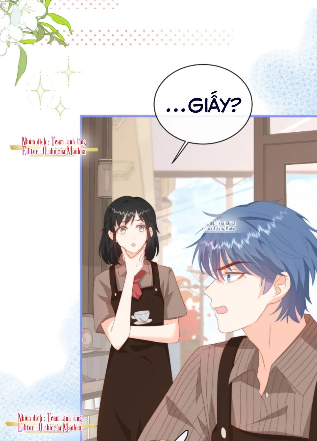 SINH TRỞ LẠI LÀM VỢ TỔNG TÀI Chap 46 - Next Chap 47
