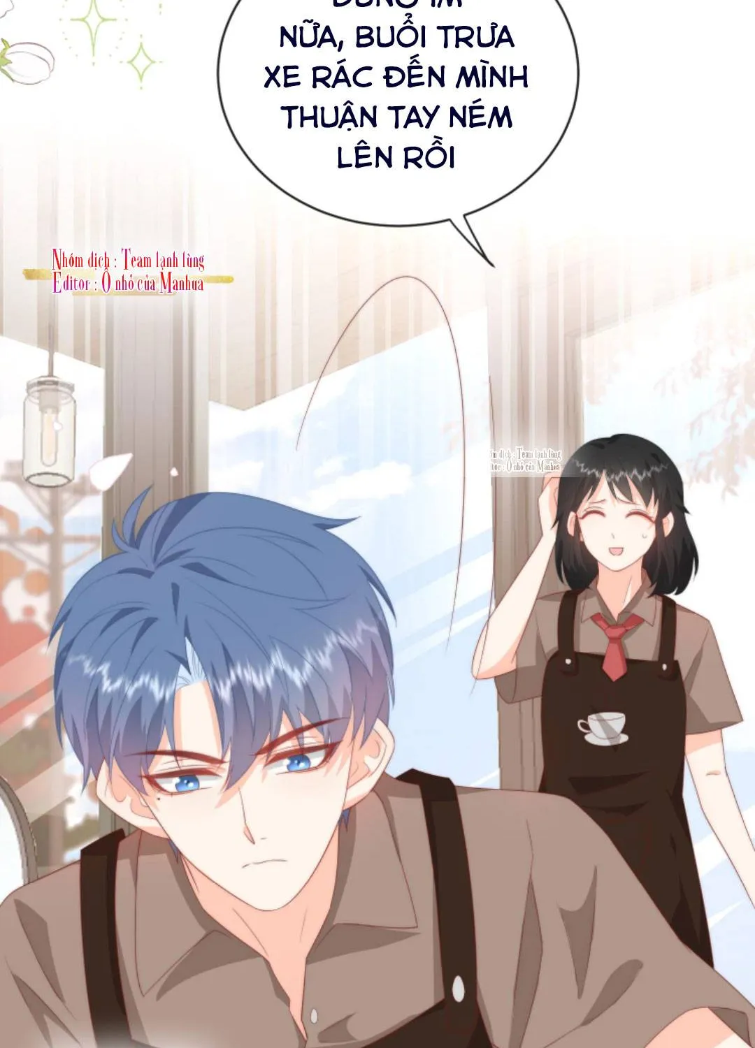 SINH TRỞ LẠI LÀM VỢ TỔNG TÀI Chap 46 - Next Chap 47