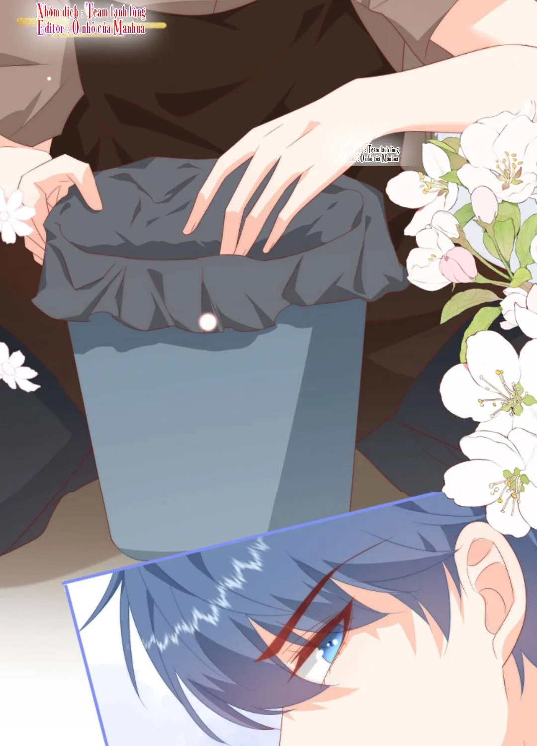 SINH TRỞ LẠI LÀM VỢ TỔNG TÀI Chap 46 - Next Chap 47