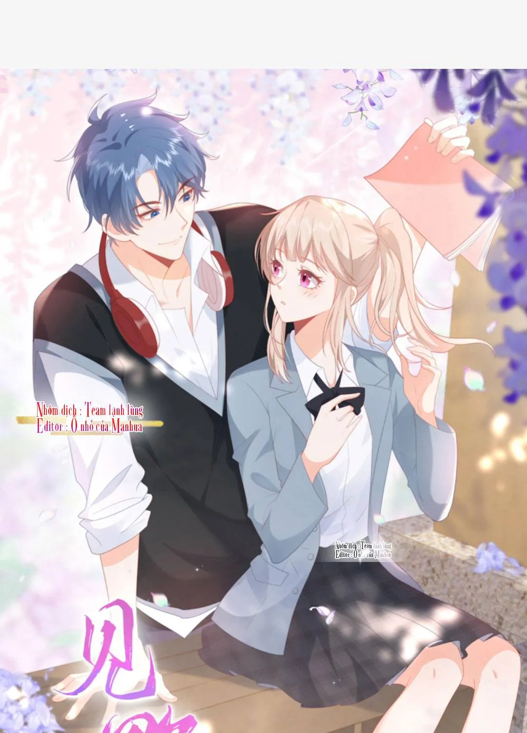 SINH TRỞ LẠI LÀM VỢ TỔNG TÀI Chap 46 - Next Chap 47