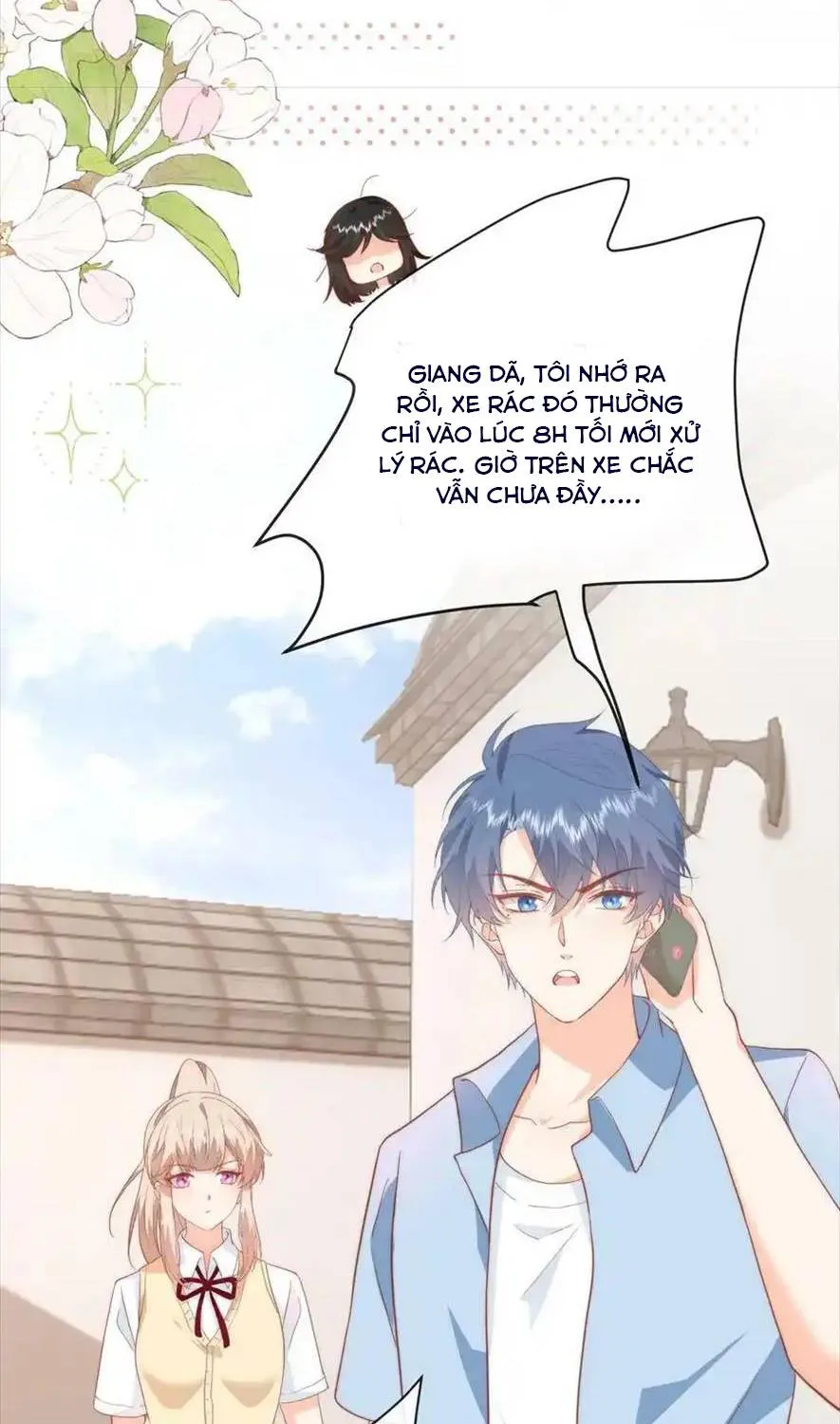 SINH TRỞ LẠI LÀM VỢ TỔNG TÀI Chap 47 - Next Chap 48