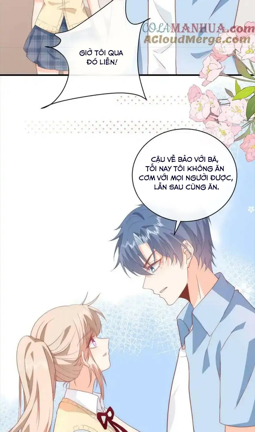SINH TRỞ LẠI LÀM VỢ TỔNG TÀI Chap 47 - Next Chap 48