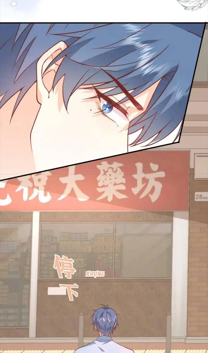 SINH TRỞ LẠI LÀM VỢ TỔNG TÀI Chap 47 - Next Chap 48