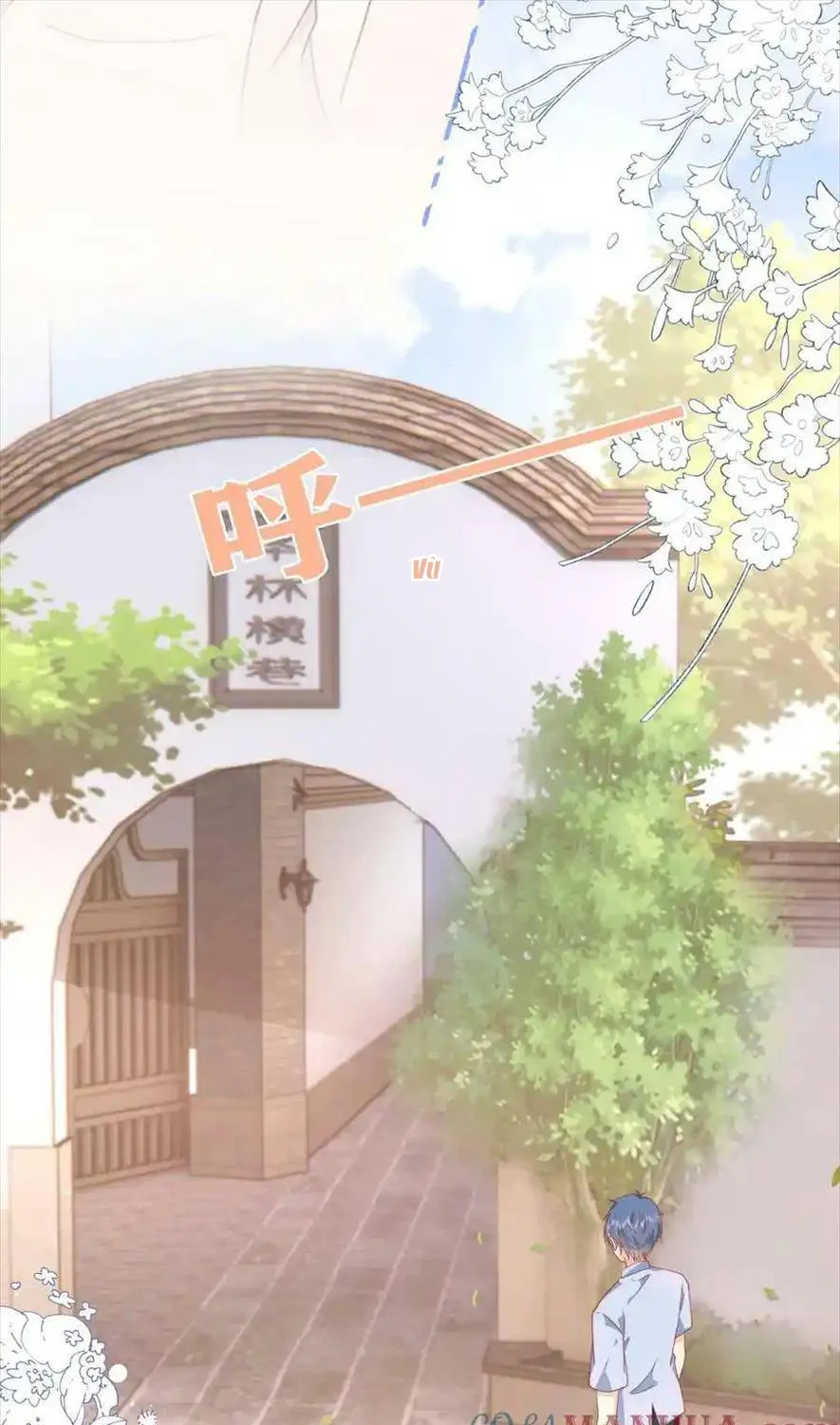 SINH TRỞ LẠI LÀM VỢ TỔNG TÀI Chap 47 - Next Chap 48