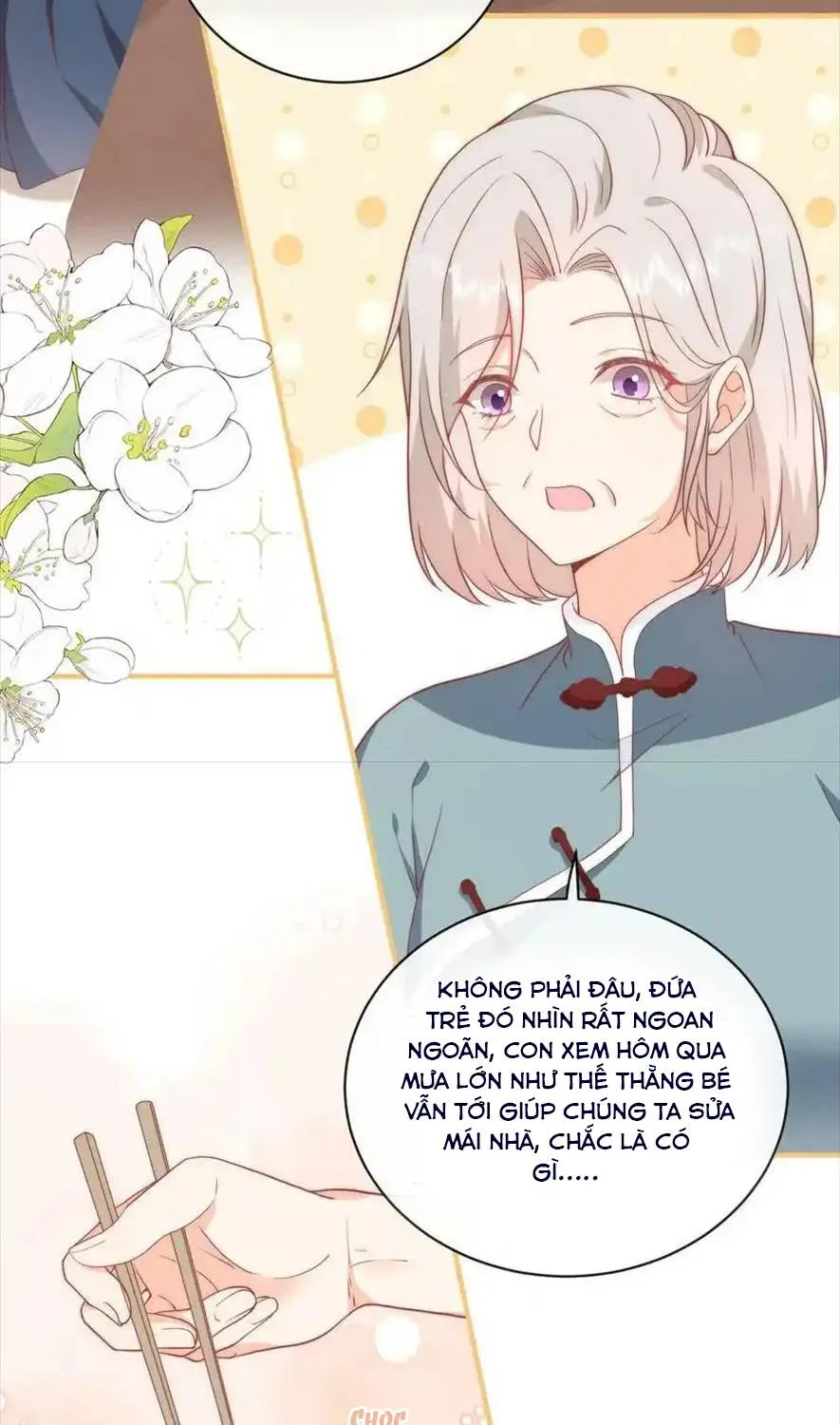 SINH TRỞ LẠI LÀM VỢ TỔNG TÀI Chap 47 - Next Chap 48