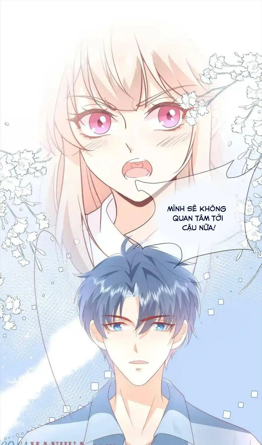 SINH TRỞ LẠI LÀM VỢ TỔNG TÀI Chap 48.1 - Next Chap 49.1