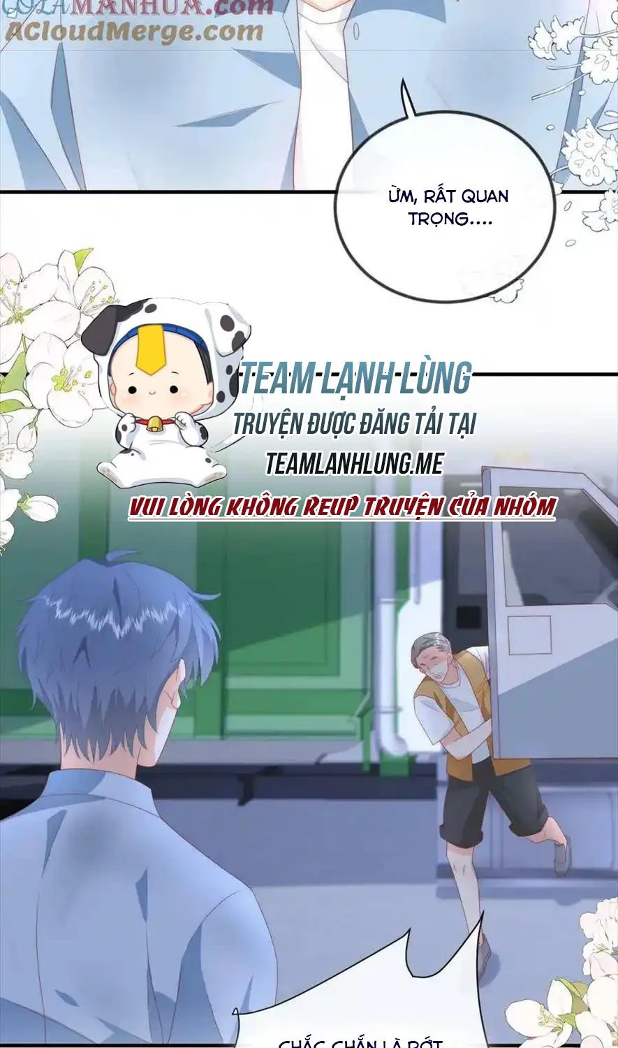 SINH TRỞ LẠI LÀM VỢ TỔNG TÀI Chap 48.1 - Next Chap 49.1
