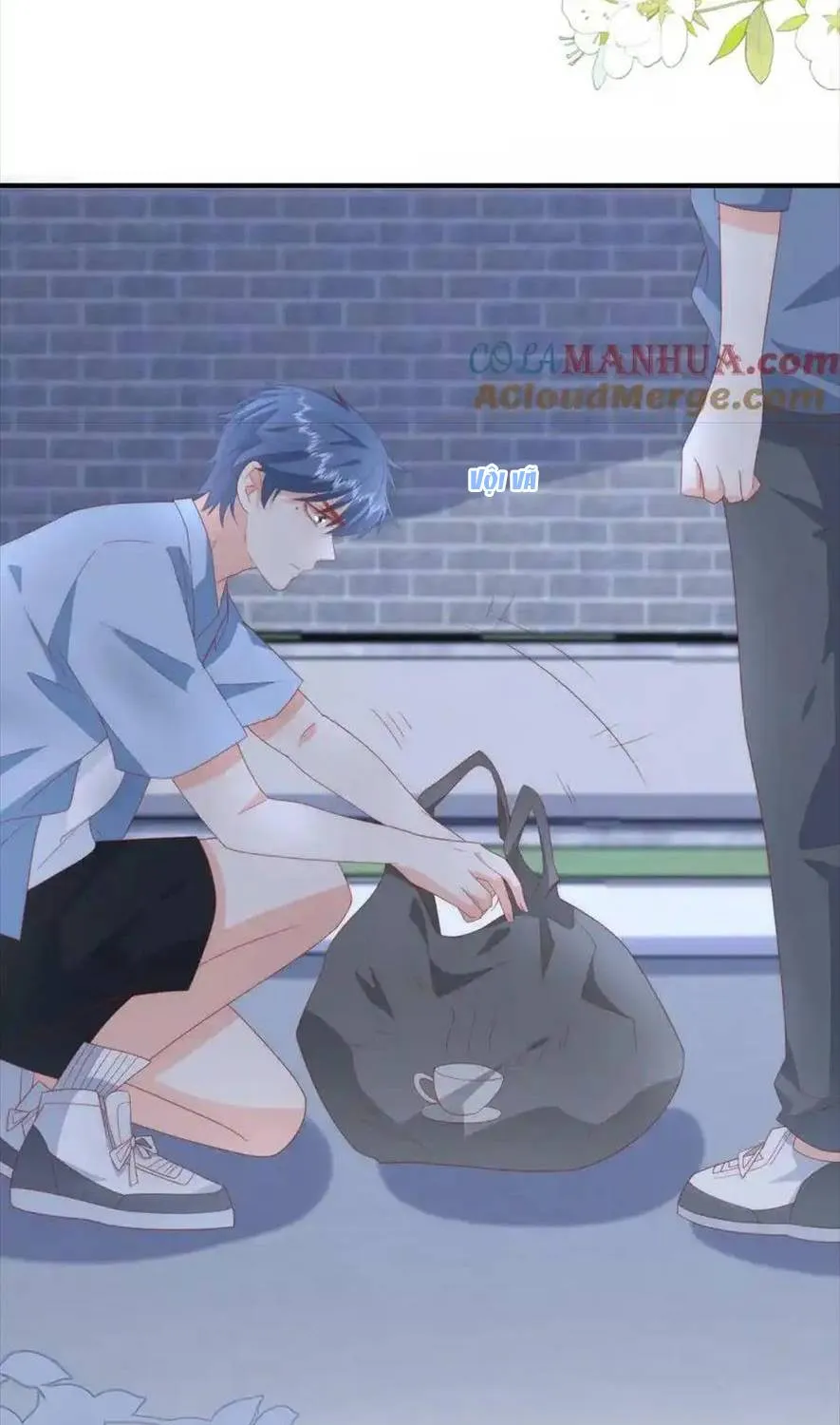 SINH TRỞ LẠI LÀM VỢ TỔNG TÀI Chap 48.1 - Next Chap 49.1