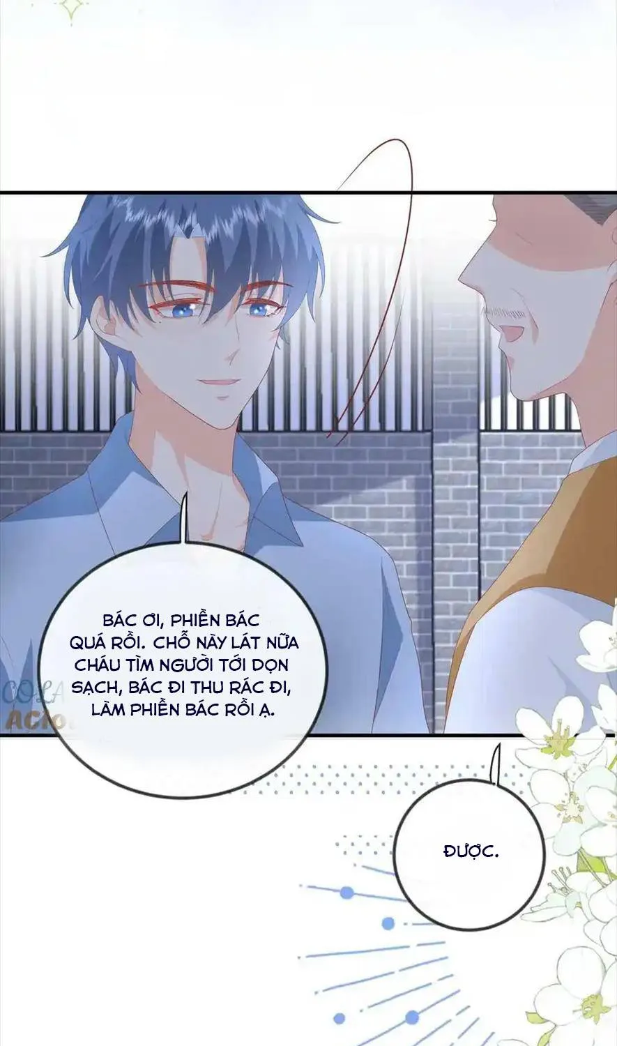 SINH TRỞ LẠI LÀM VỢ TỔNG TÀI Chap 48.1 - Next Chap 49.1
