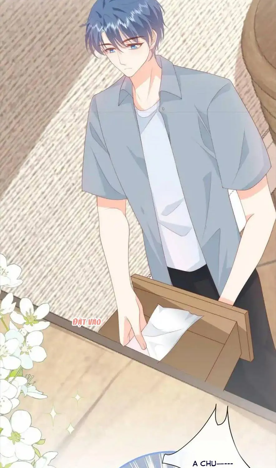 SINH TRỞ LẠI LÀM VỢ TỔNG TÀI Chap 48.1 - Next Chap 49.1