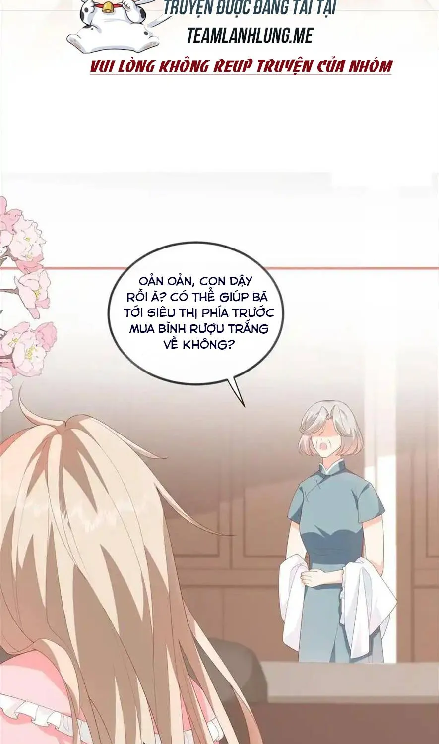 SINH TRỞ LẠI LÀM VỢ TỔNG TÀI Chap 48.1 - Next Chap 49.1