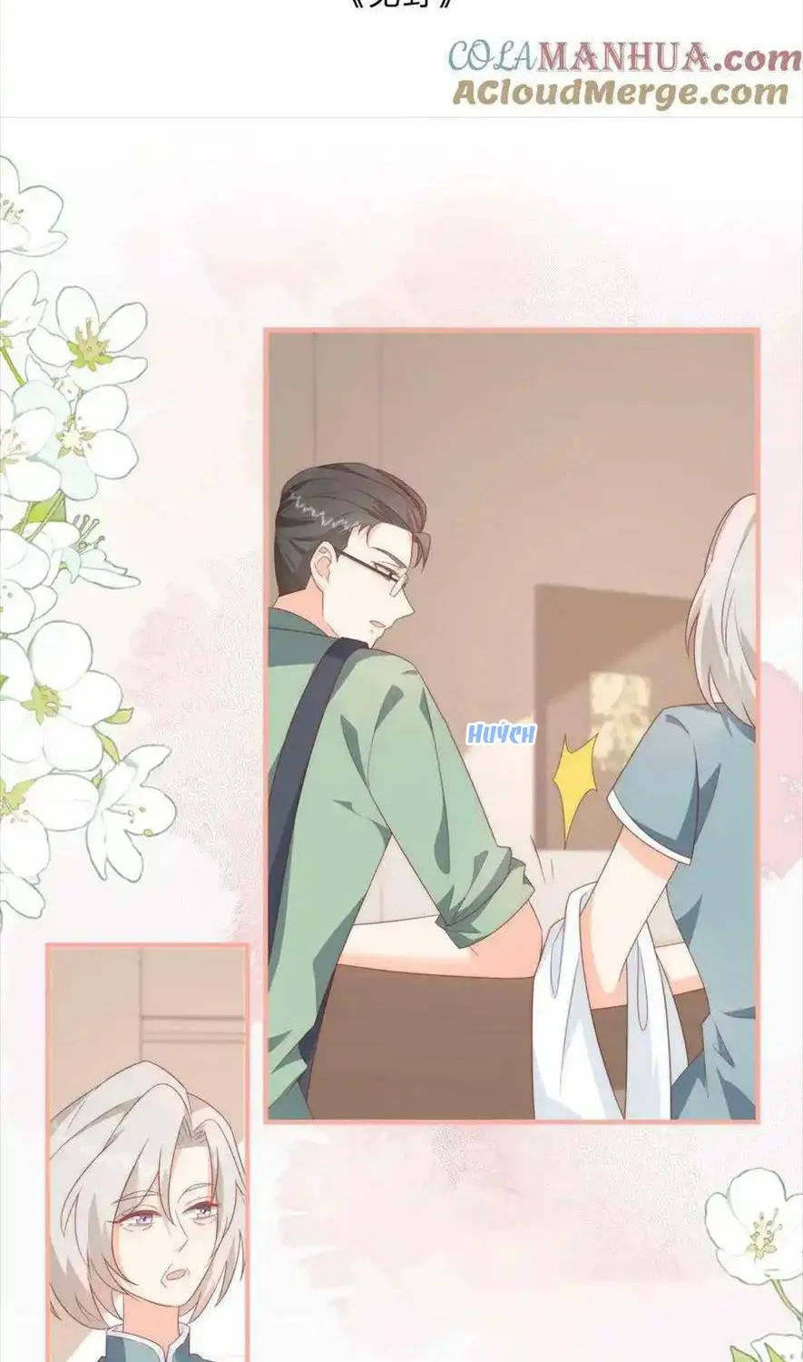 SINH TRỞ LẠI LÀM VỢ TỔNG TÀI Chap 48 - Next Chap 49