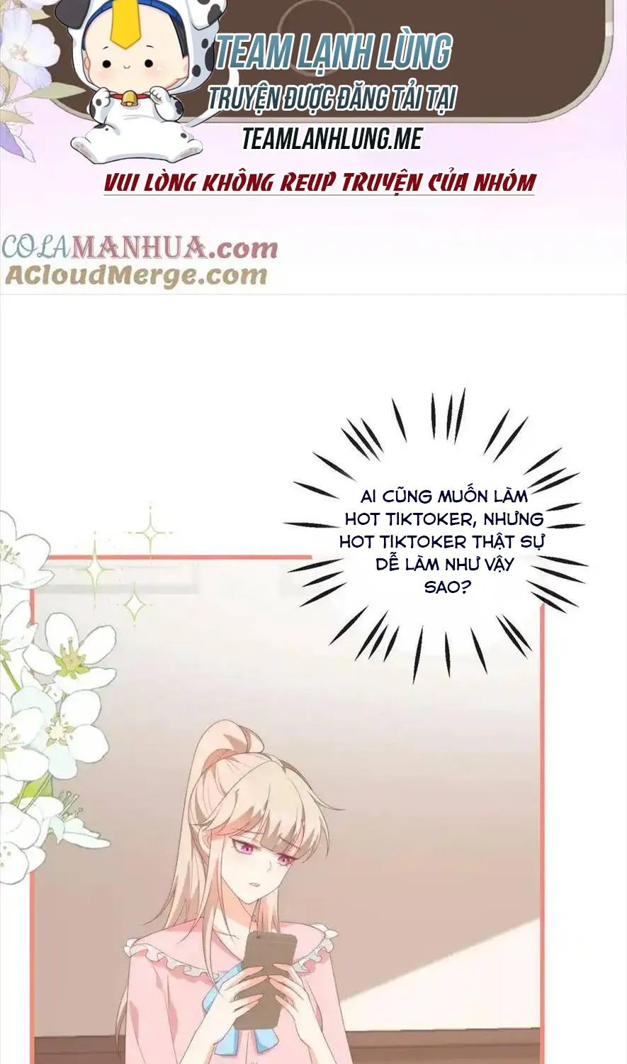 SINH TRỞ LẠI LÀM VỢ TỔNG TÀI Chap 48 - Next Chap 49