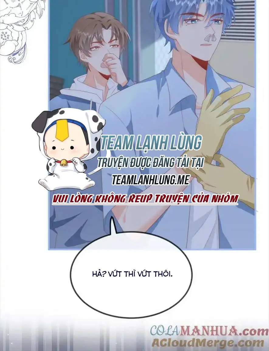SINH TRỞ LẠI LÀM VỢ TỔNG TÀI Chap 48 - Next Chap 49