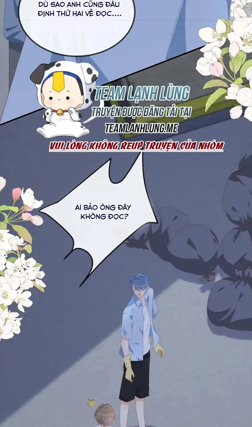 SINH TRỞ LẠI LÀM VỢ TỔNG TÀI Chap 48 - Next Chap 49