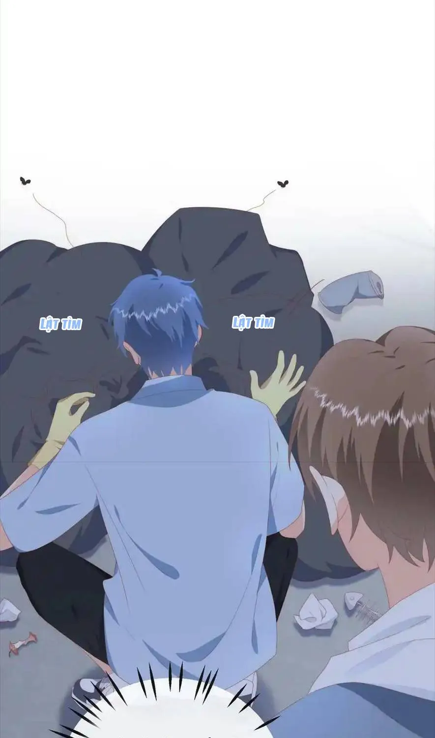 SINH TRỞ LẠI LÀM VỢ TỔNG TÀI Chap 48 - Next Chap 49