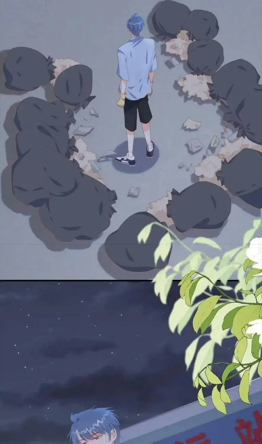 SINH TRỞ LẠI LÀM VỢ TỔNG TÀI Chap 48 - Next Chap 49