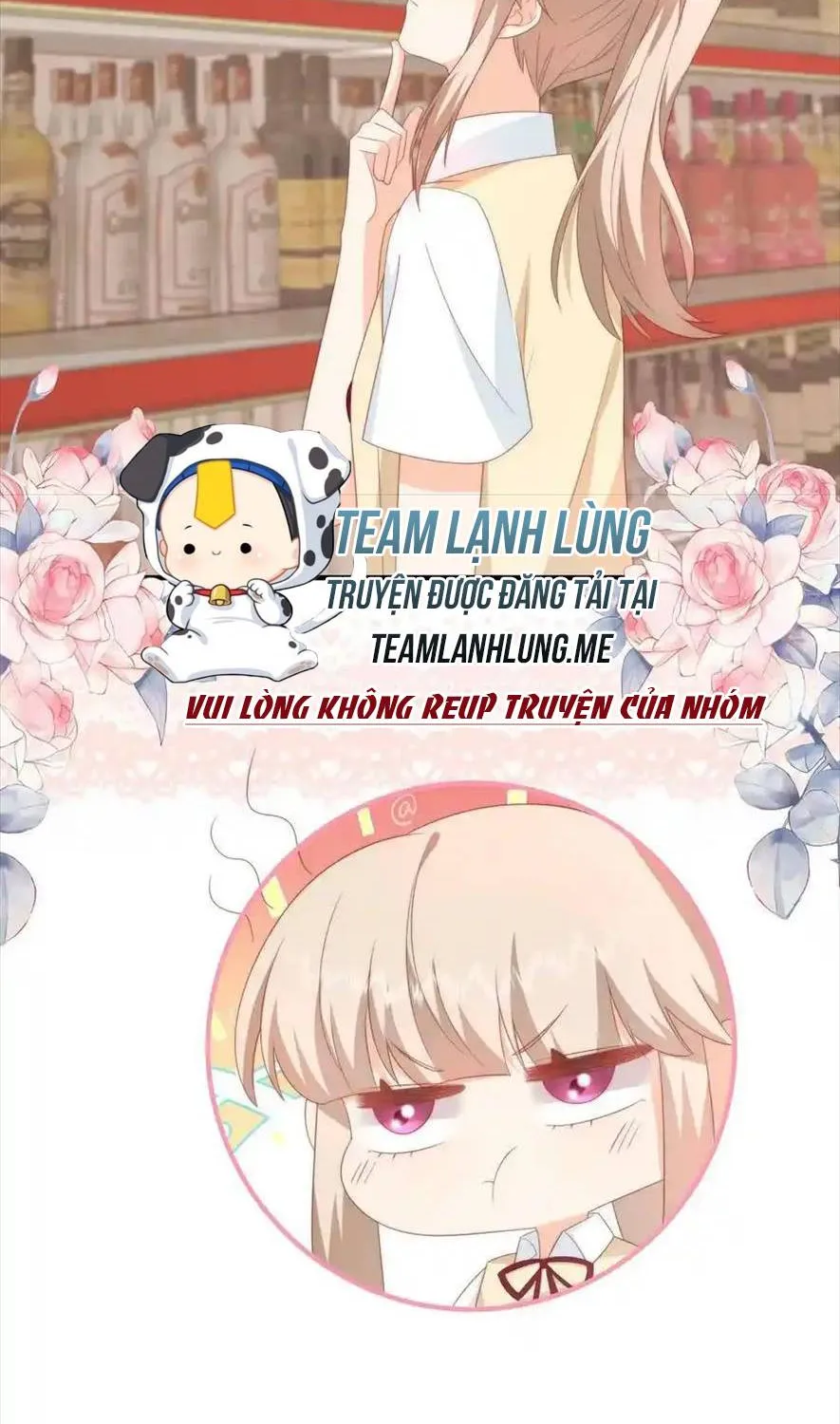 SINH TRỞ LẠI LÀM VỢ TỔNG TÀI Chap 49 - Next Chap 50