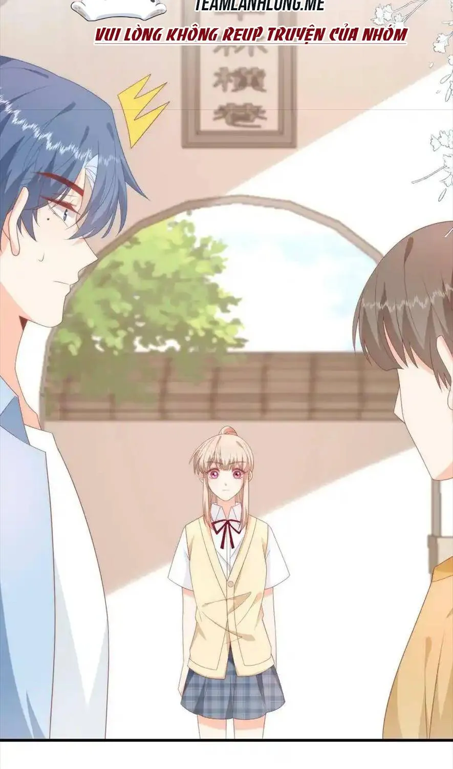 SINH TRỞ LẠI LÀM VỢ TỔNG TÀI Chap 49 - Next Chap 50