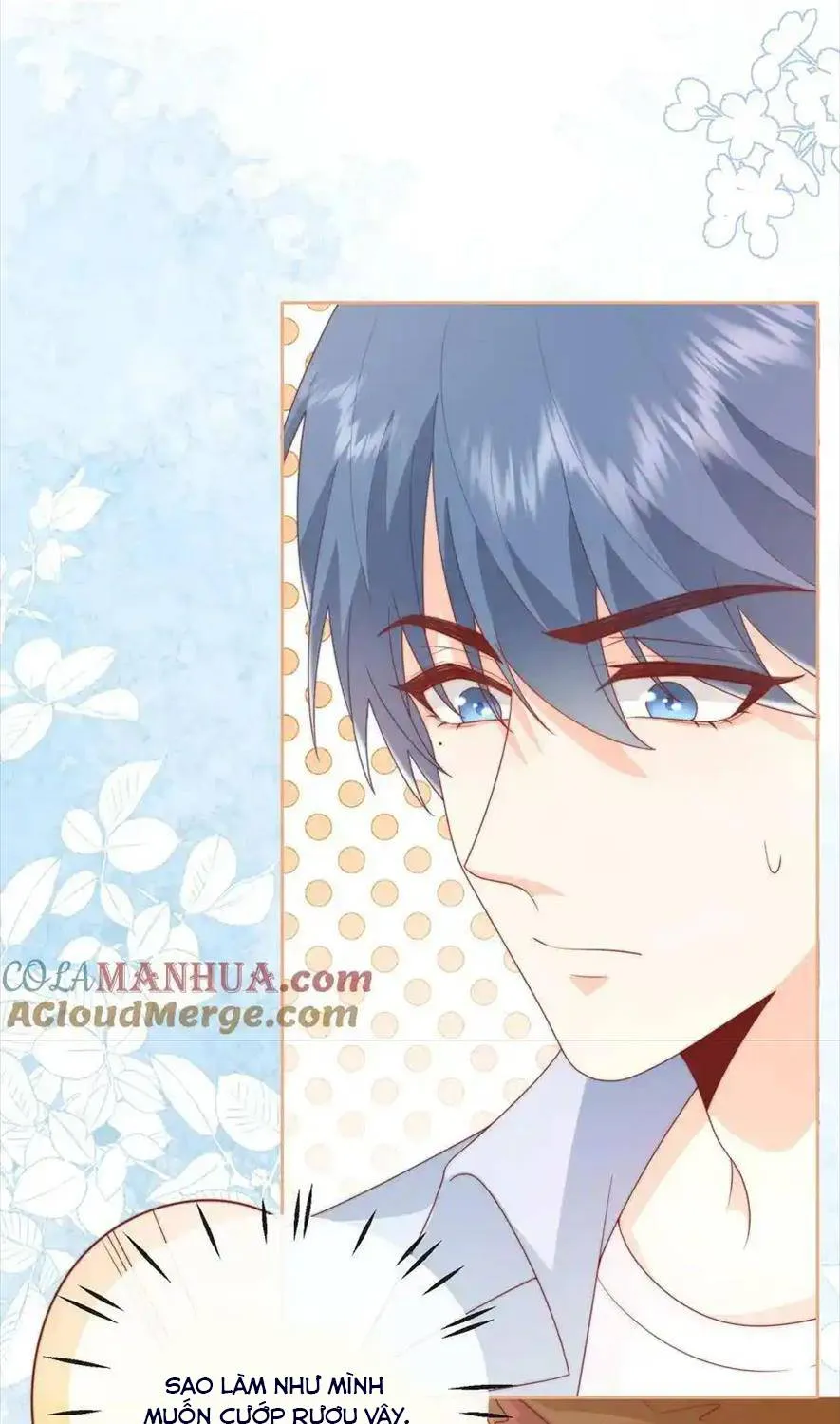 SINH TRỞ LẠI LÀM VỢ TỔNG TÀI Chap 49 - Next Chap 50