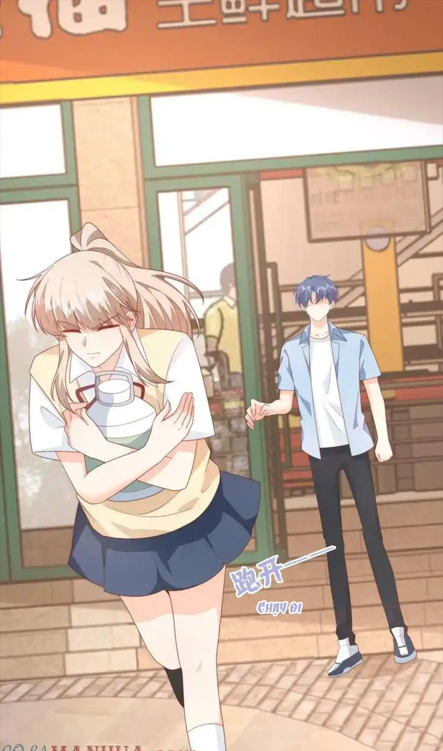 SINH TRỞ LẠI LÀM VỢ TỔNG TÀI Chap 49 - Next Chap 50