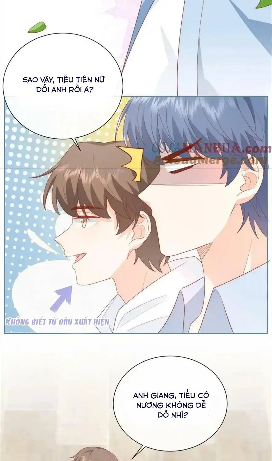 SINH TRỞ LẠI LÀM VỢ TỔNG TÀI Chap 49 - Next Chap 50