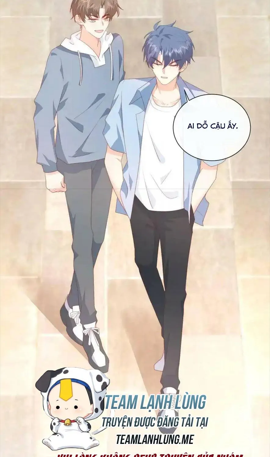 SINH TRỞ LẠI LÀM VỢ TỔNG TÀI Chap 49 - Next Chap 50