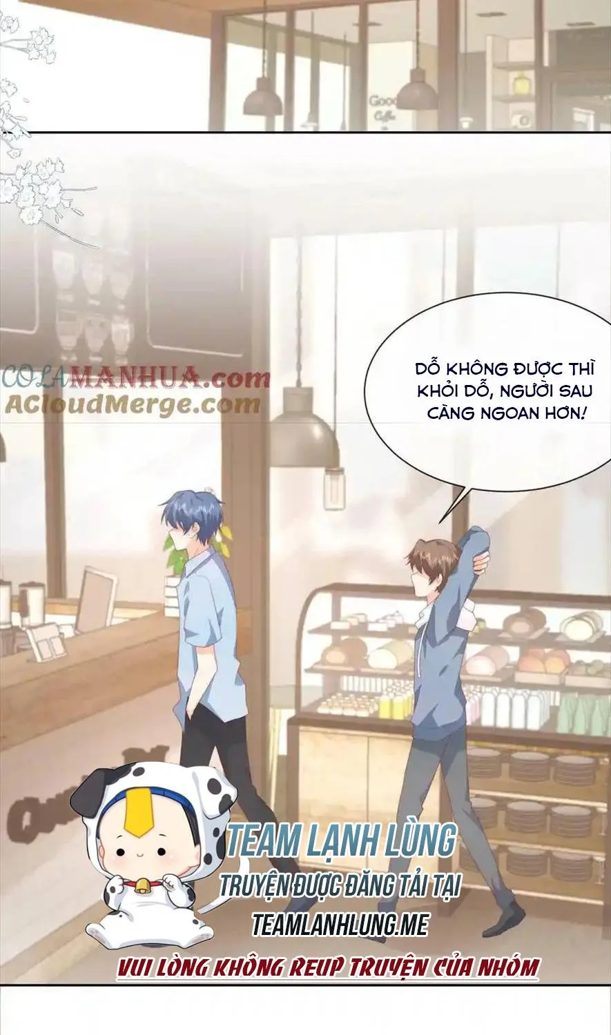 SINH TRỞ LẠI LÀM VỢ TỔNG TÀI Chap 49 - Next Chap 50