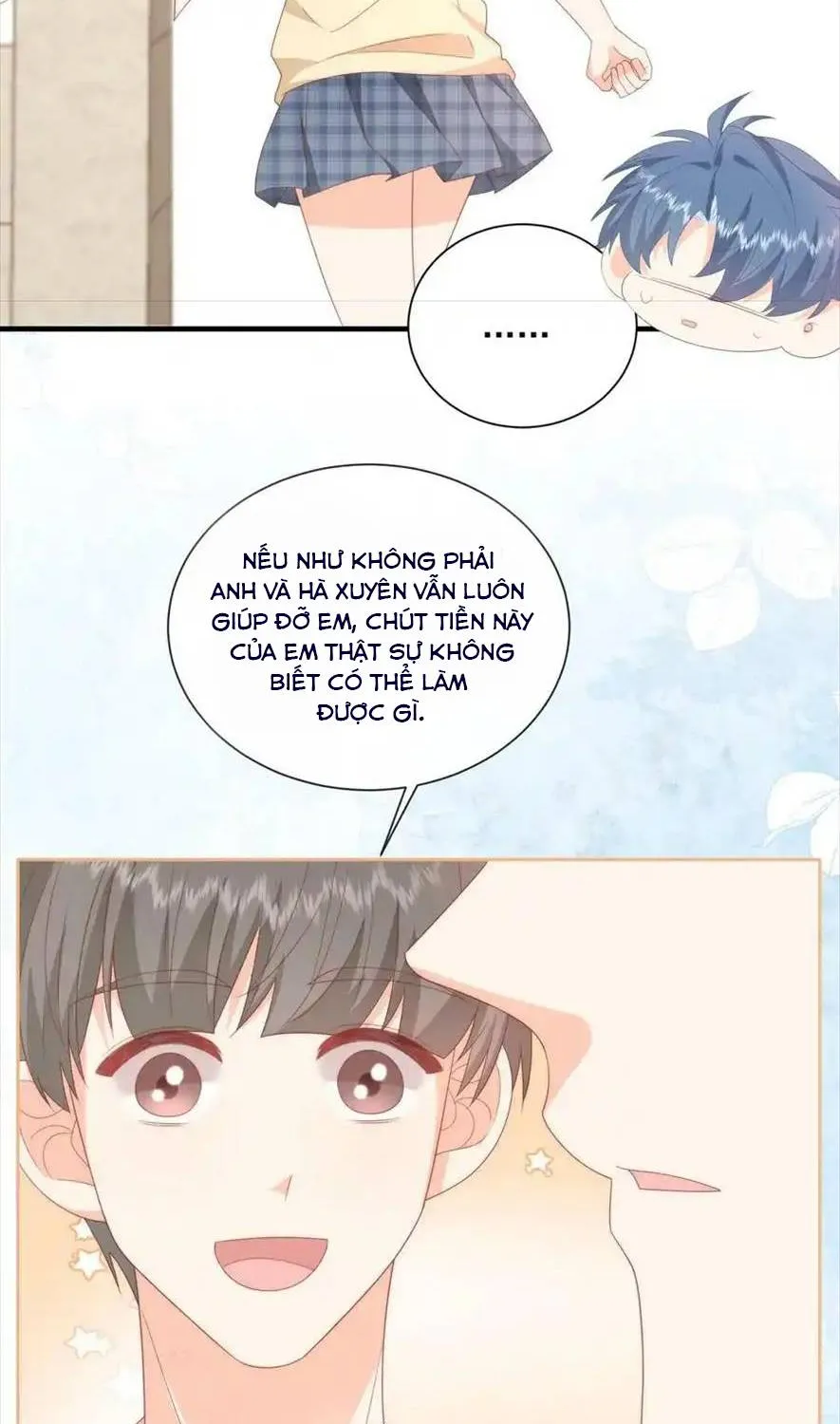 SINH TRỞ LẠI LÀM VỢ TỔNG TÀI Chap 49 - Next Chap 50