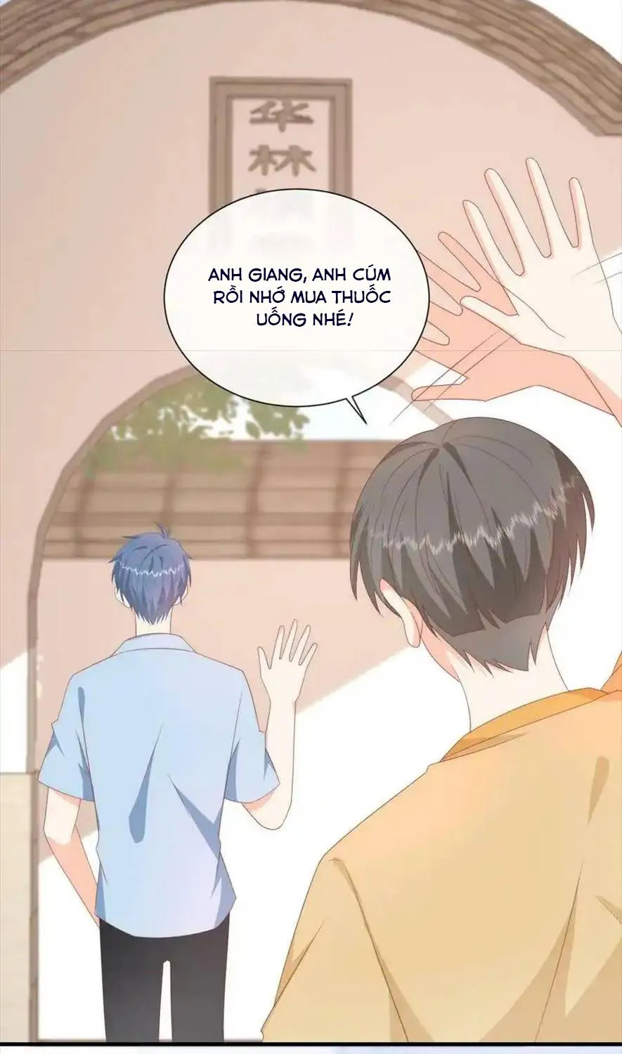 SINH TRỞ LẠI LÀM VỢ TỔNG TÀI Chap 49 - Next Chap 50