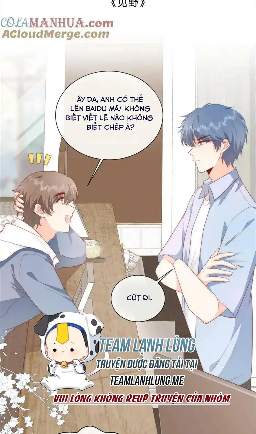 SINH TRỞ LẠI LÀM VỢ TỔNG TÀI Chap 50 - Next Chap 51