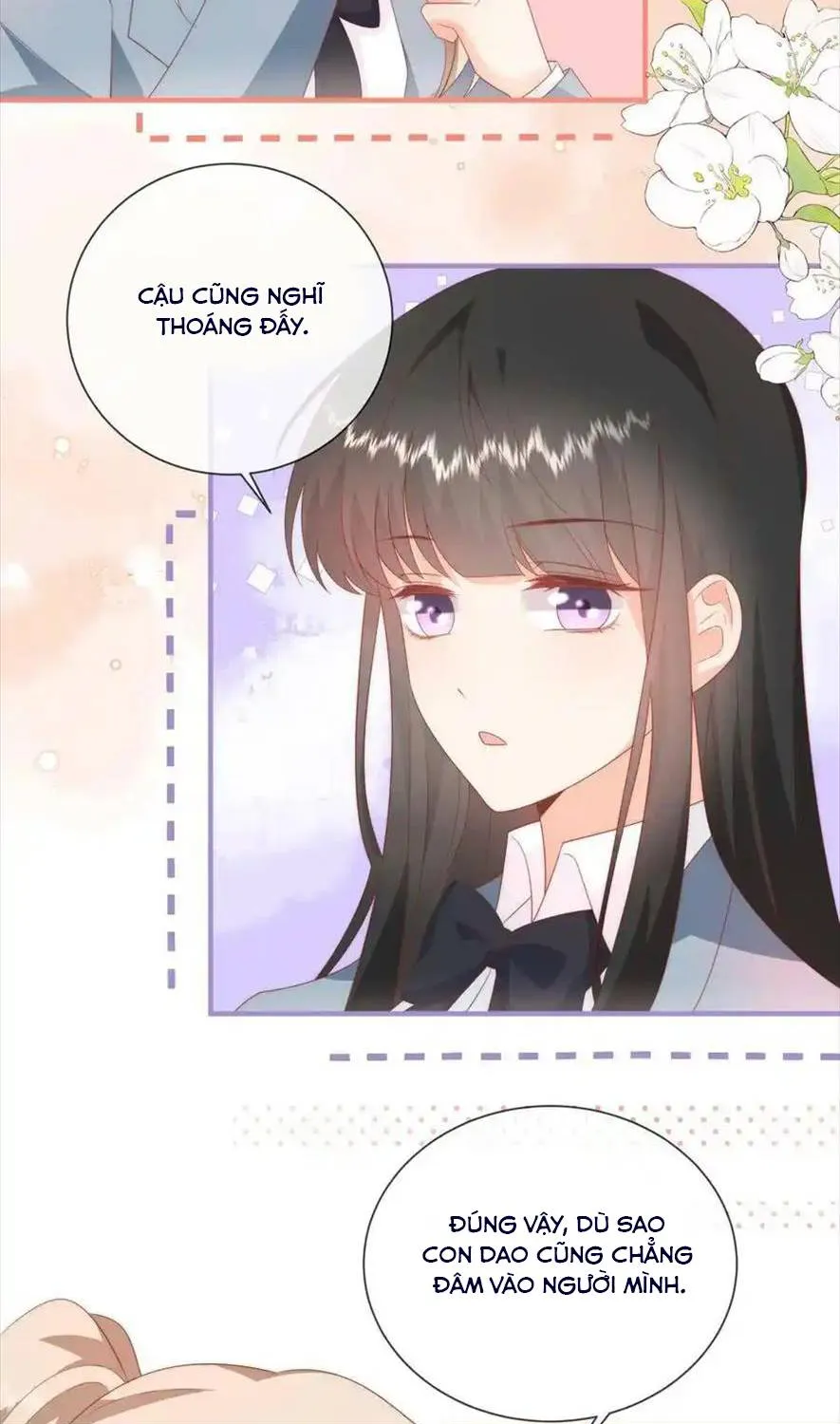 SINH TRỞ LẠI LÀM VỢ TỔNG TÀI Chap 50 - Next Chap 51