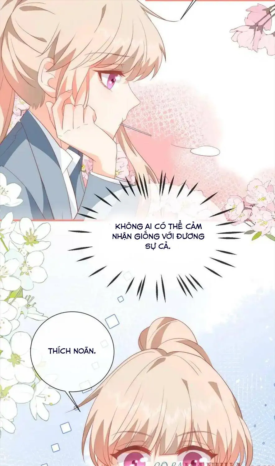SINH TRỞ LẠI LÀM VỢ TỔNG TÀI Chap 50 - Next Chap 51